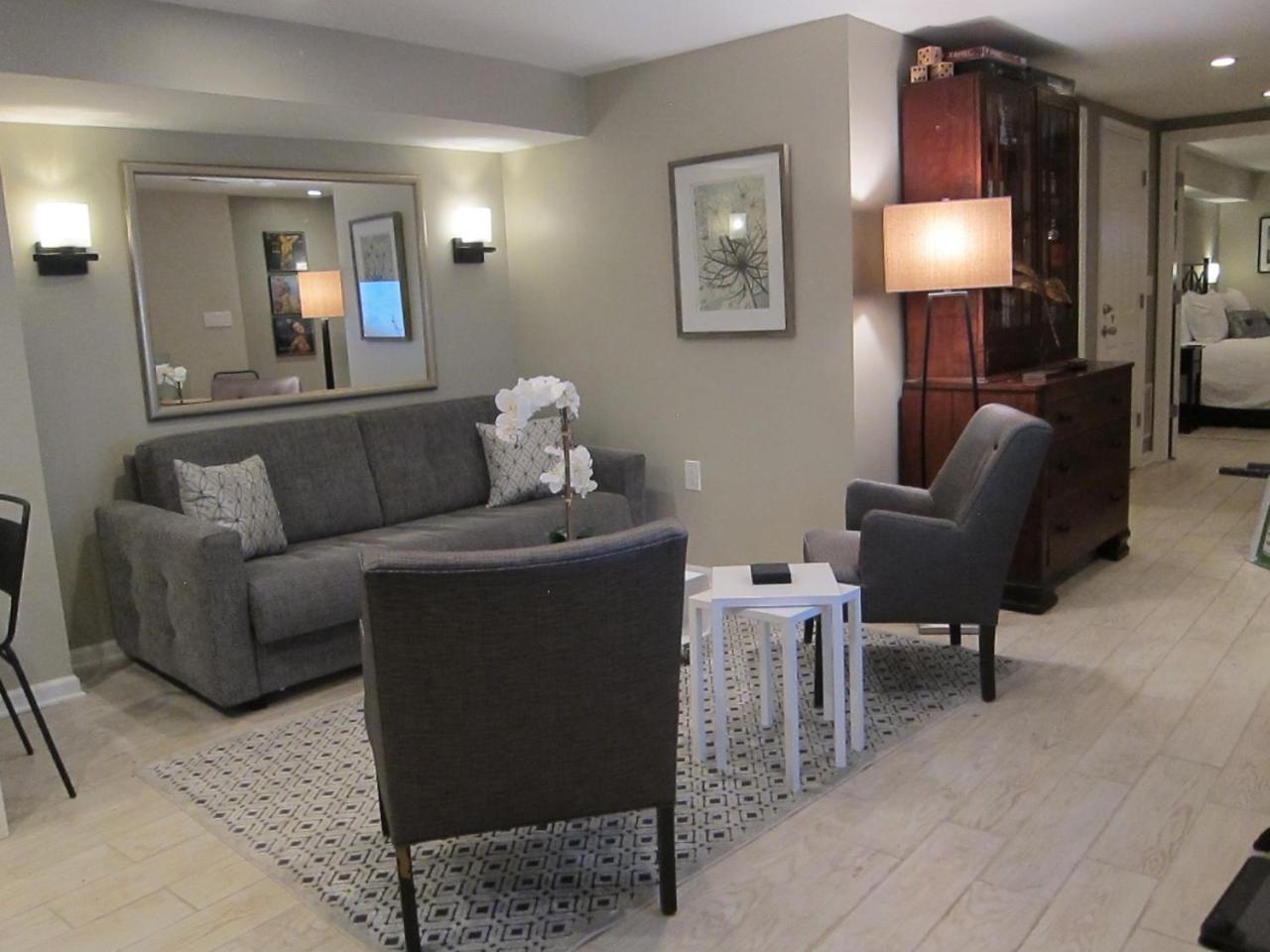 Stylish Renovated Flat, Central, Walk To Dc Sights واشنطن المظهر الخارجي الصورة