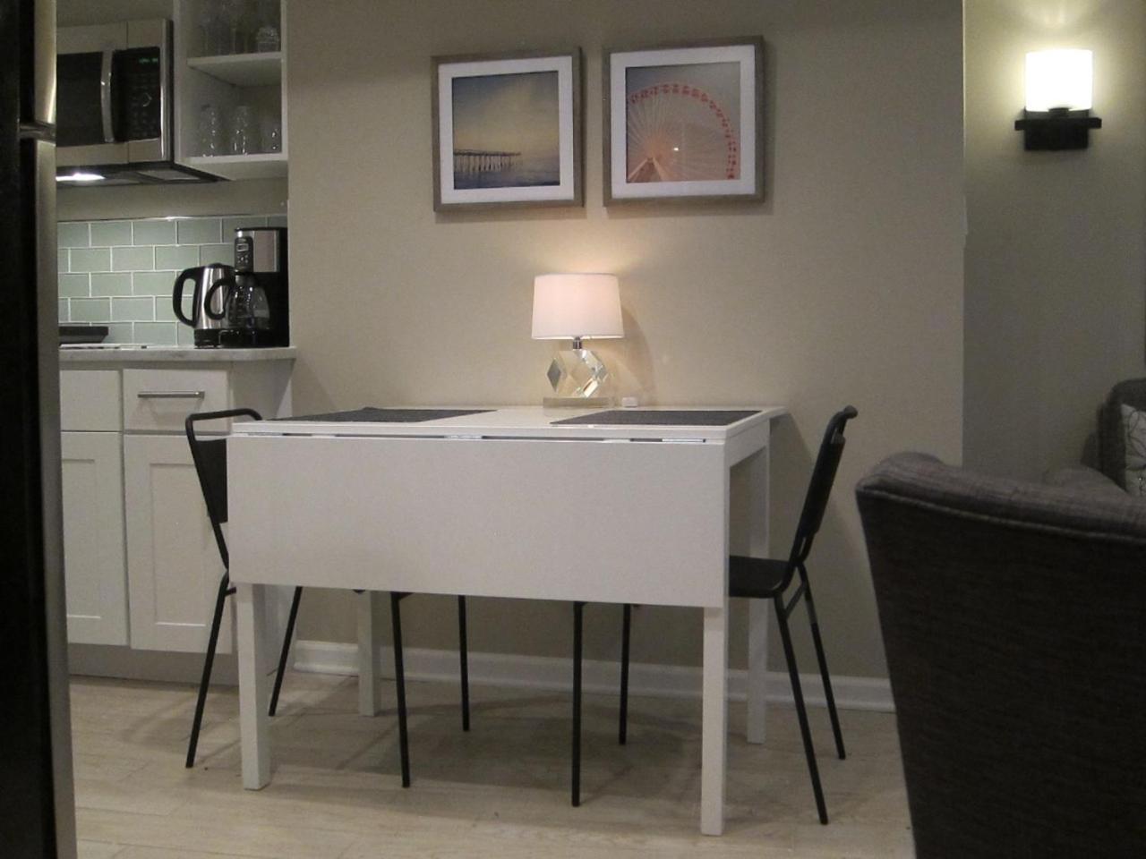 Stylish Renovated Flat, Central, Walk To Dc Sights واشنطن المظهر الخارجي الصورة