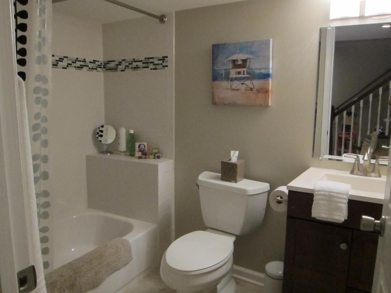 Stylish Renovated Flat, Central, Walk To Dc Sights واشنطن المظهر الخارجي الصورة